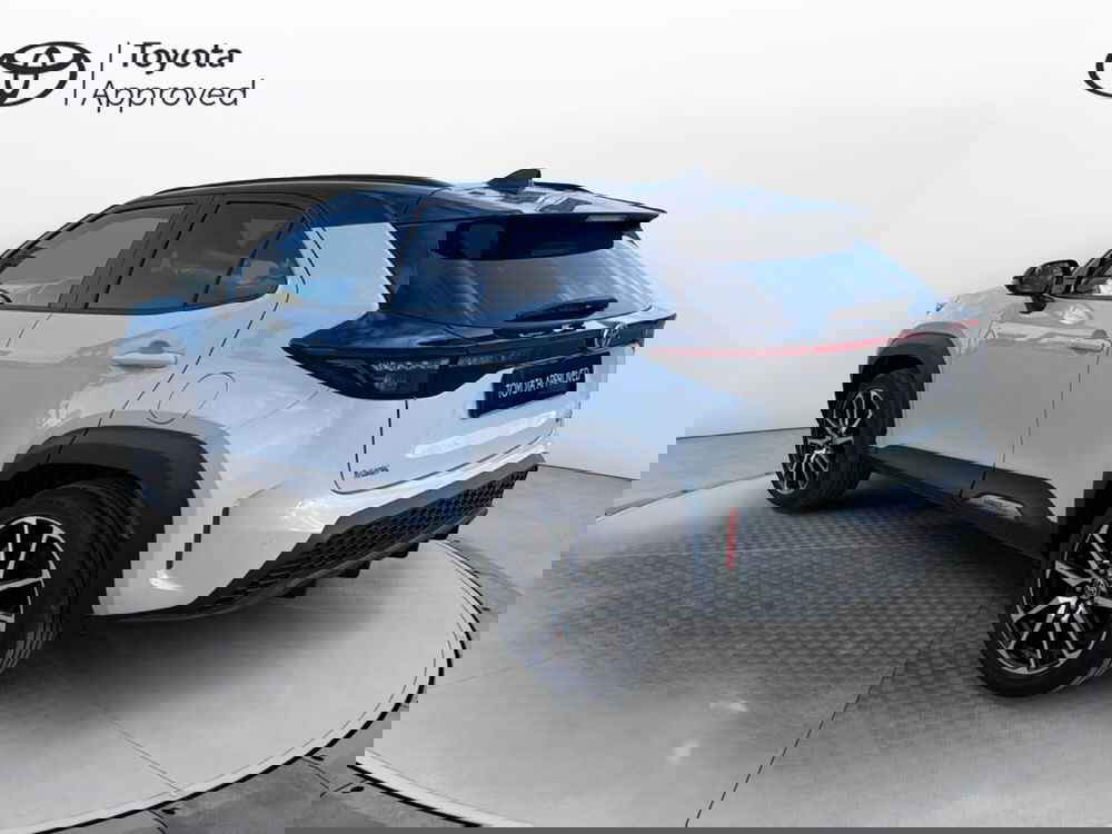 Toyota Yaris Cross usata a Siracusa (5)