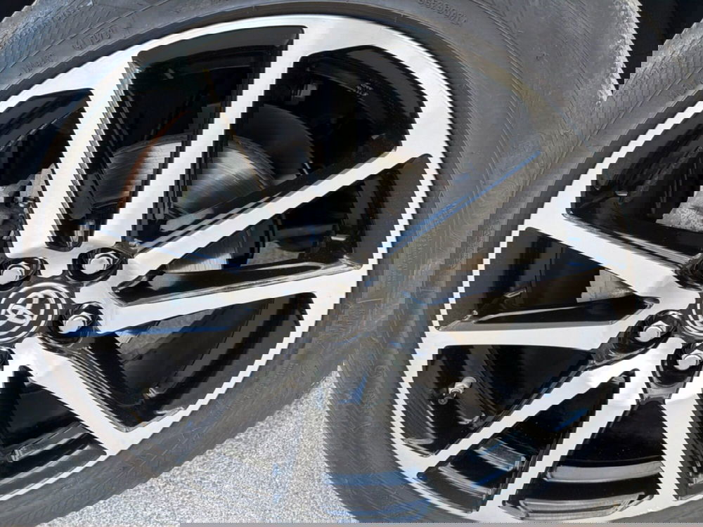 Toyota Yaris Cross usata a Siracusa (6)