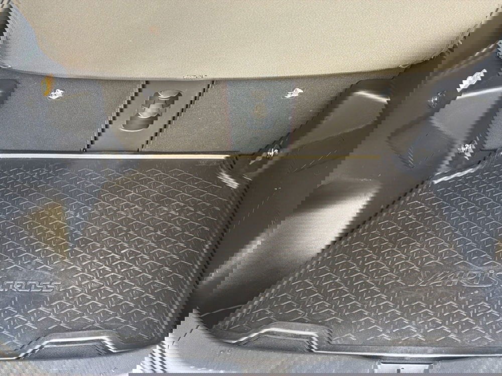 Toyota Yaris Cross usata a Siracusa (7)