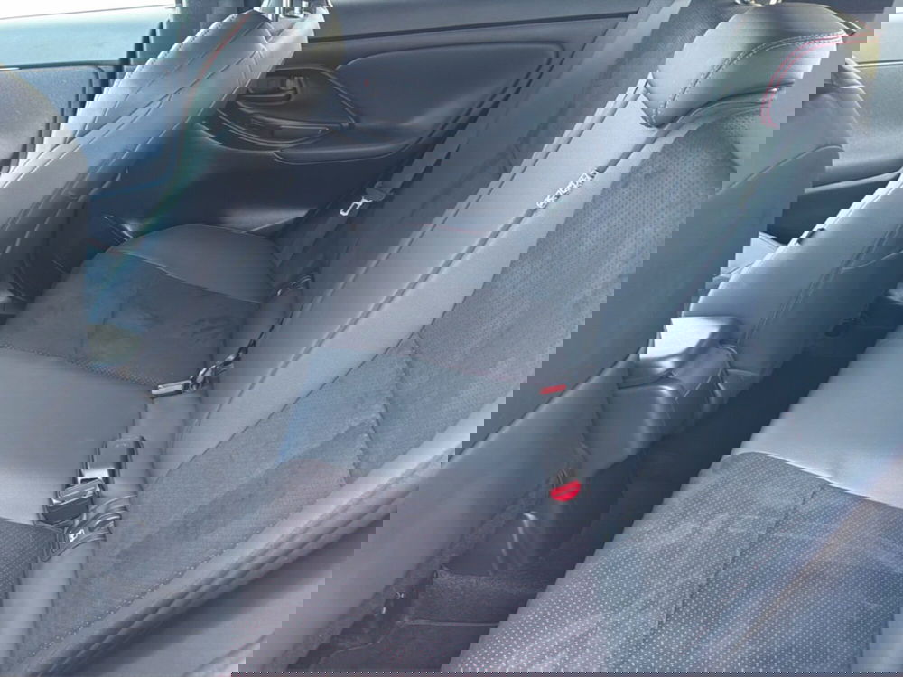 Toyota Yaris Cross usata a Siracusa (8)