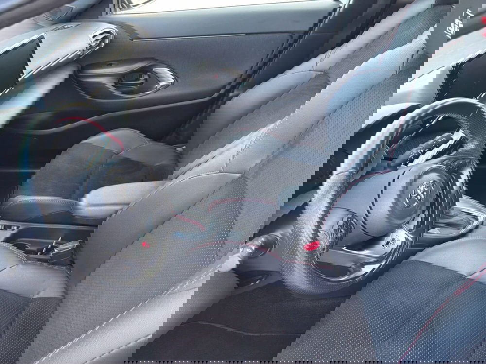 Toyota Yaris Cross usata a Siracusa (9)