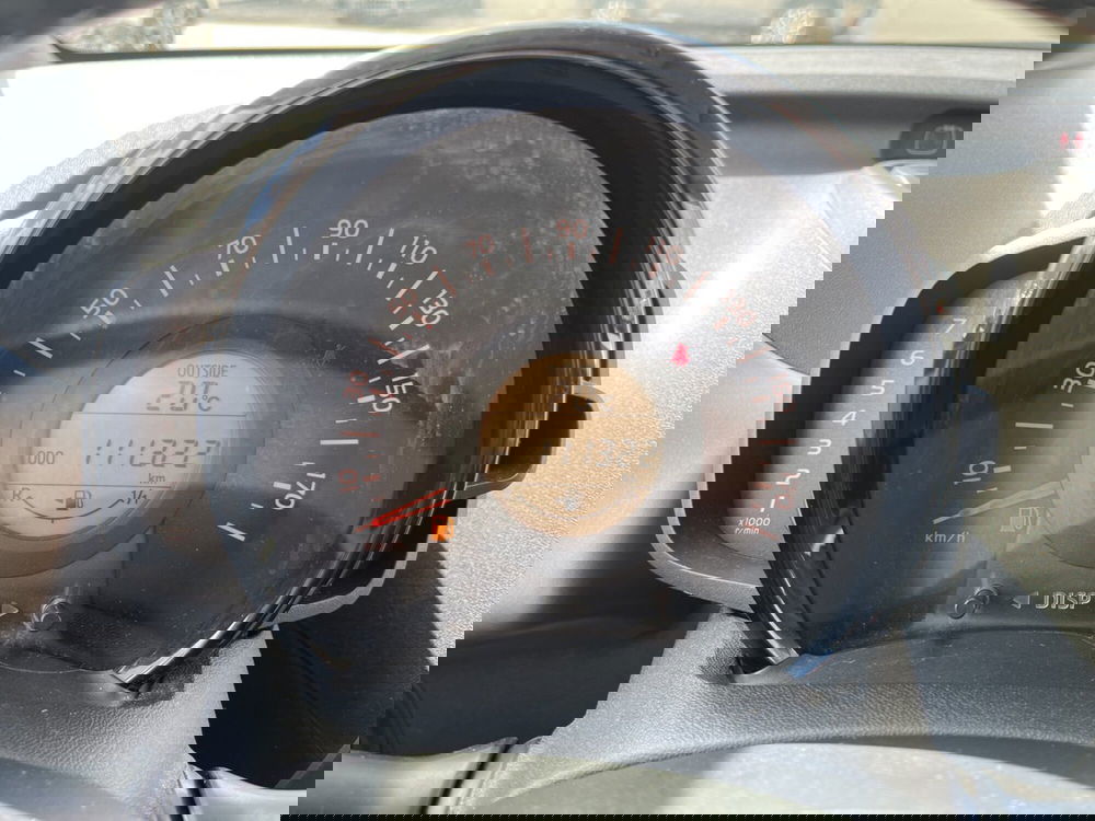 Toyota Aygo usata a Ragusa (11)