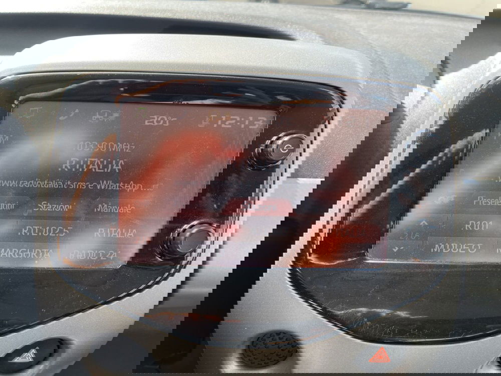 Toyota Aygo usata a Ragusa (12)