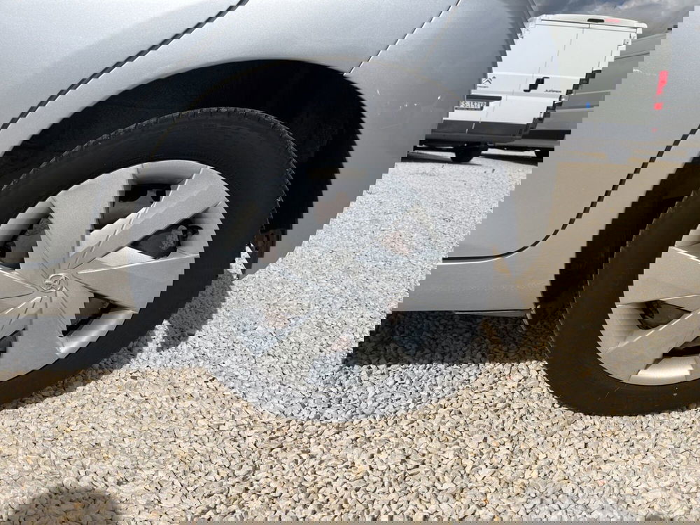 Toyota Aygo usata a Ragusa (5)