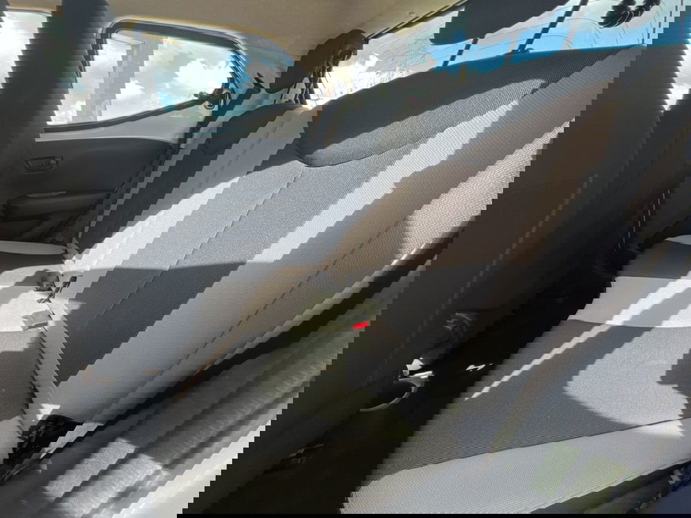 Toyota Aygo usata a Ragusa (7)