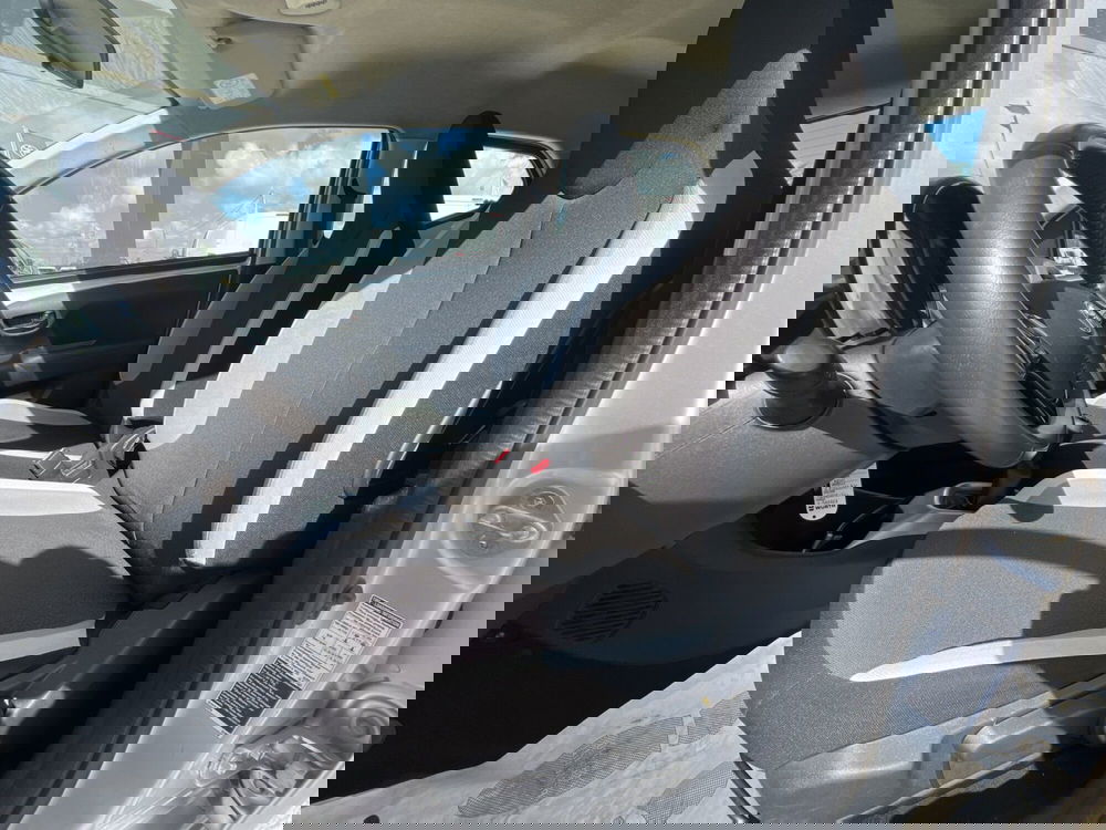 Toyota Aygo usata a Ragusa (8)