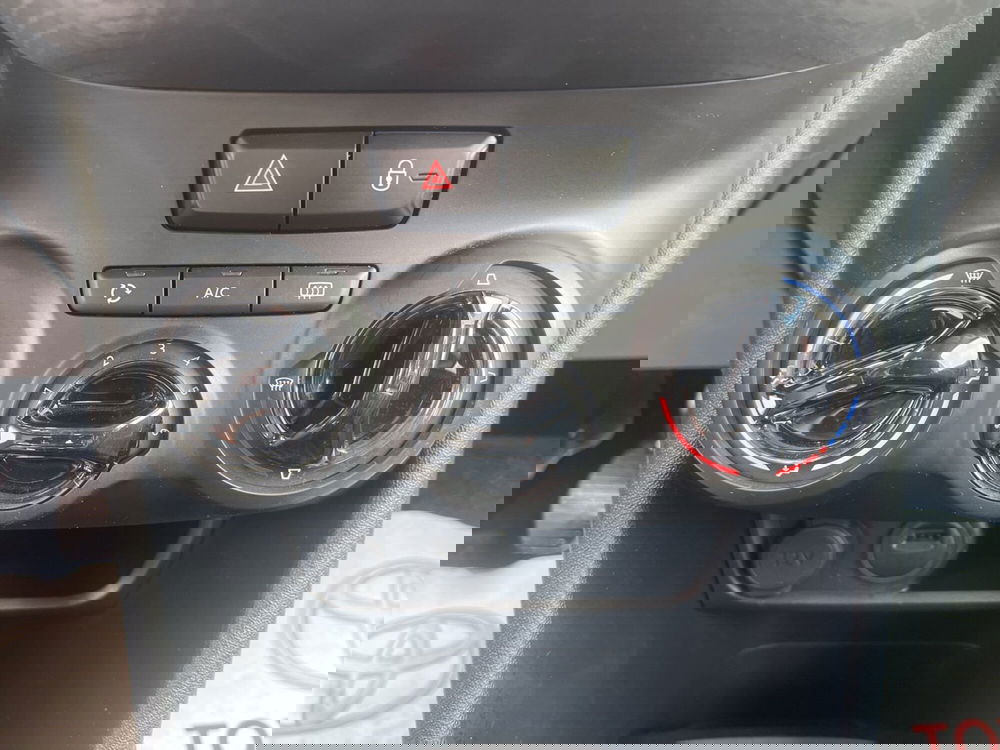 Peugeot 208 usata a Ragusa (14)