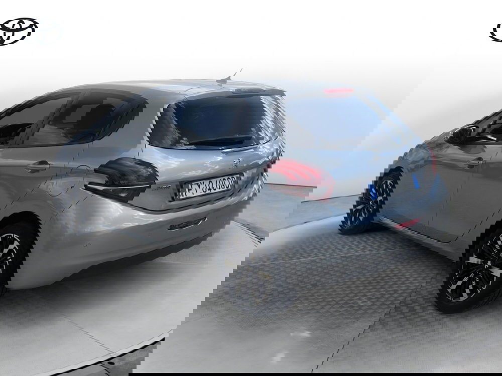 Peugeot 208 usata a Ragusa (4)