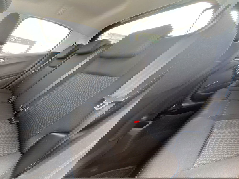 Peugeot 208 usata a Ragusa (7)