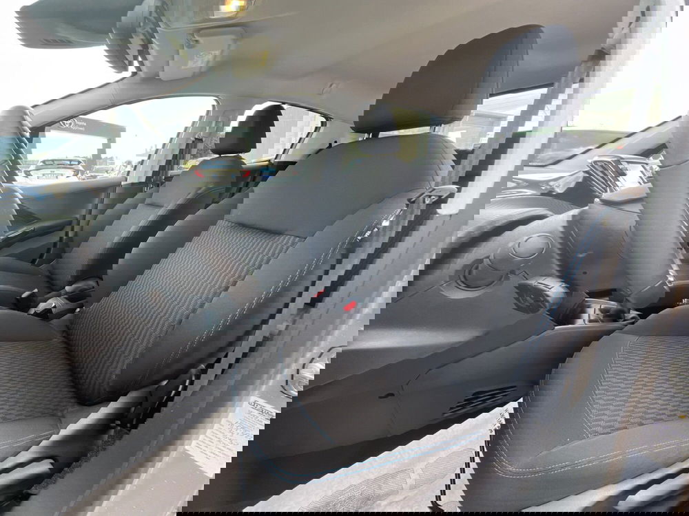 Peugeot 208 usata a Ragusa (8)