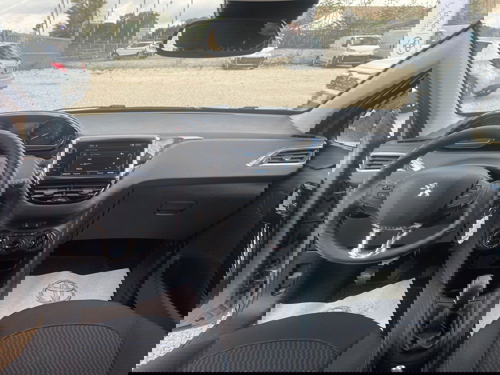 Peugeot 208 usata a Ragusa (9)