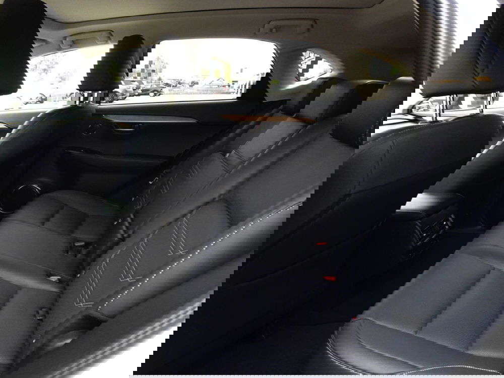 Lexus NX usata a Treviso (10)