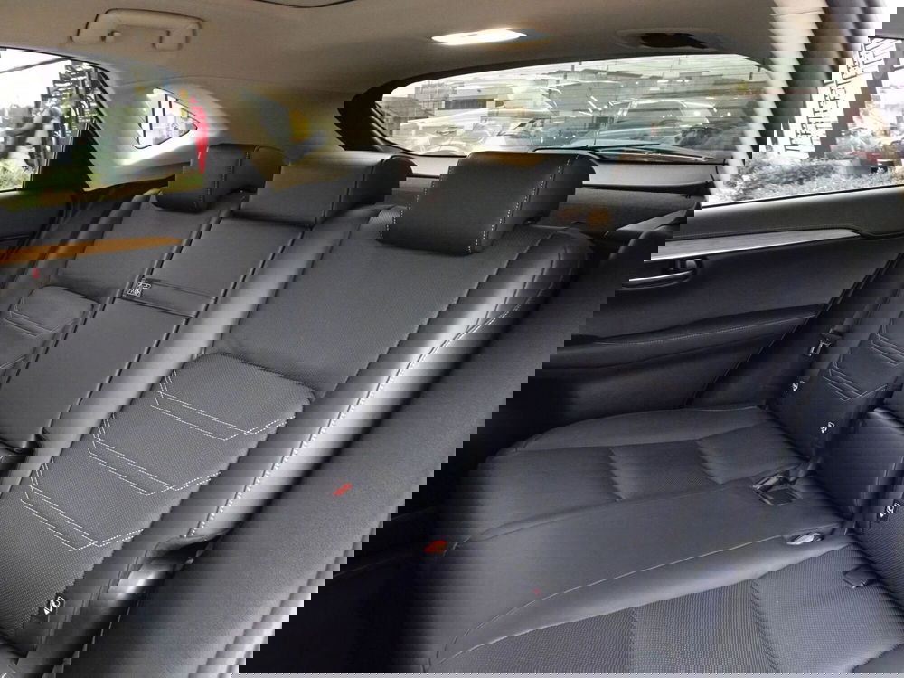 Lexus NX usata a Treviso (11)