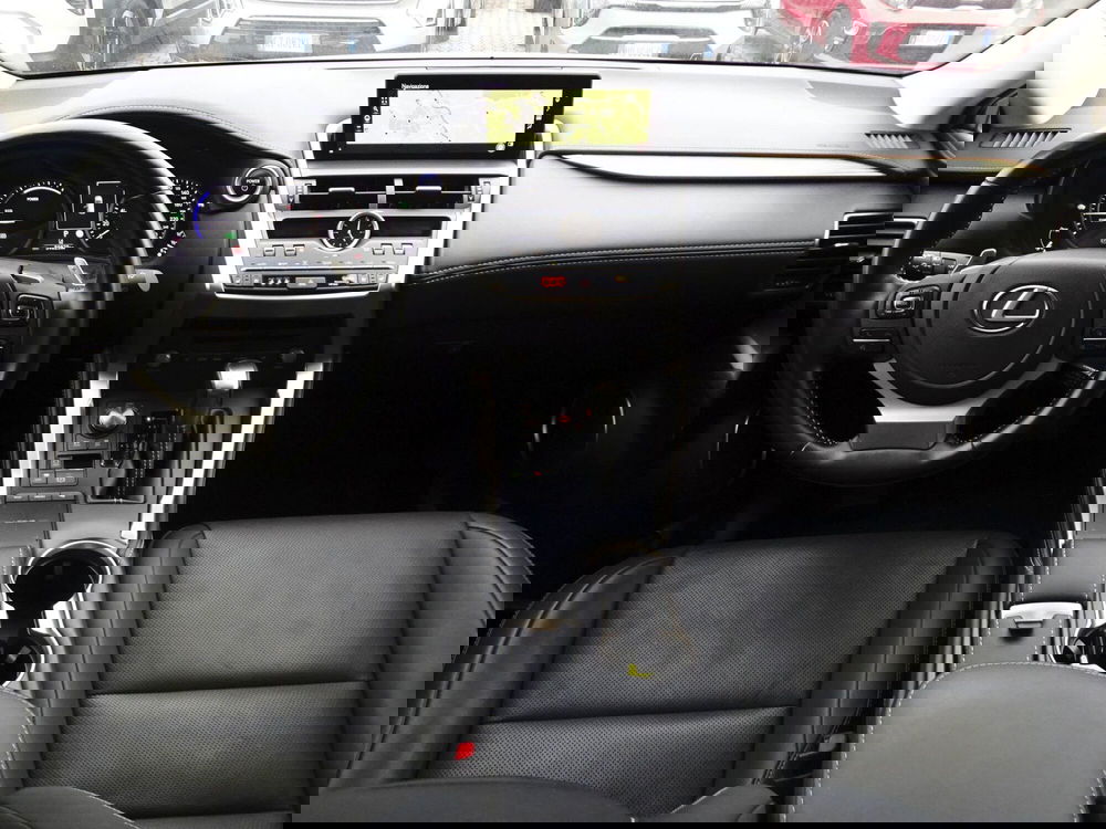 Lexus NX usata a Treviso (12)