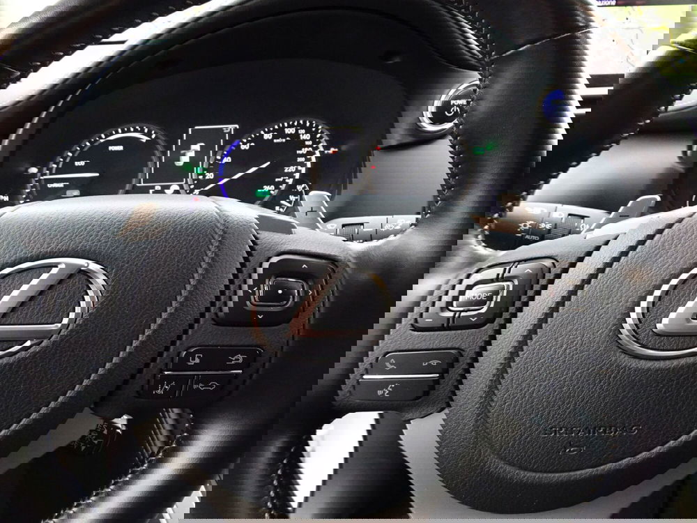 Lexus NX usata a Treviso (15)