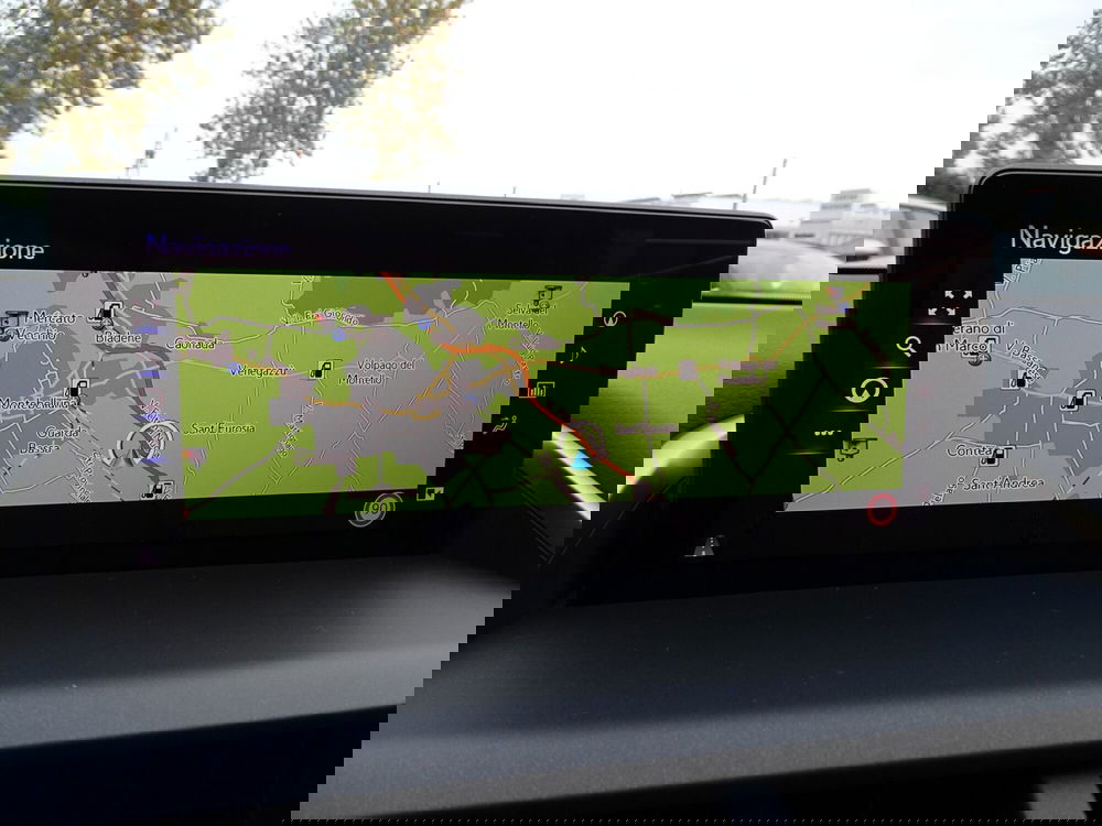 Lexus NX usata a Treviso (19)