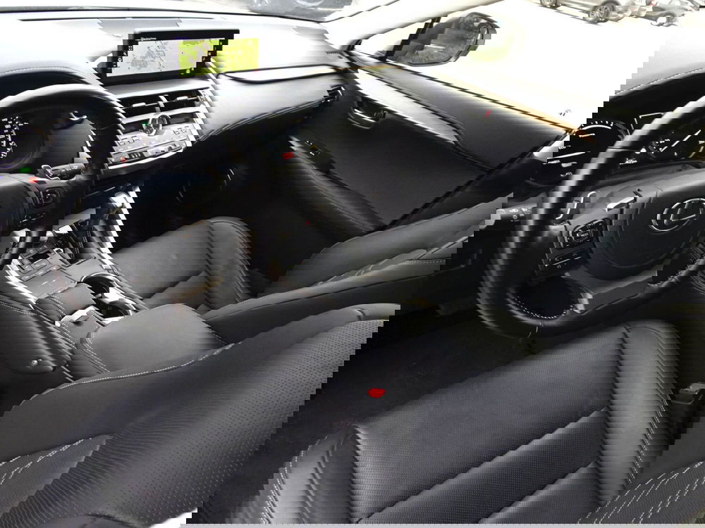 Lexus NX usata a Treviso (8)