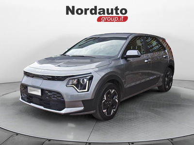 Kia e-Niro 64,8 kWh Business del 2024 usata a Montebelluna