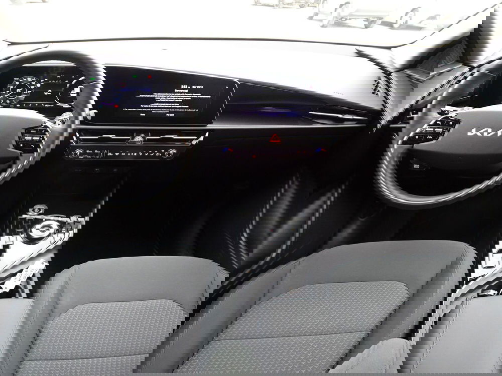 Kia e-Niro usata a Treviso (12)