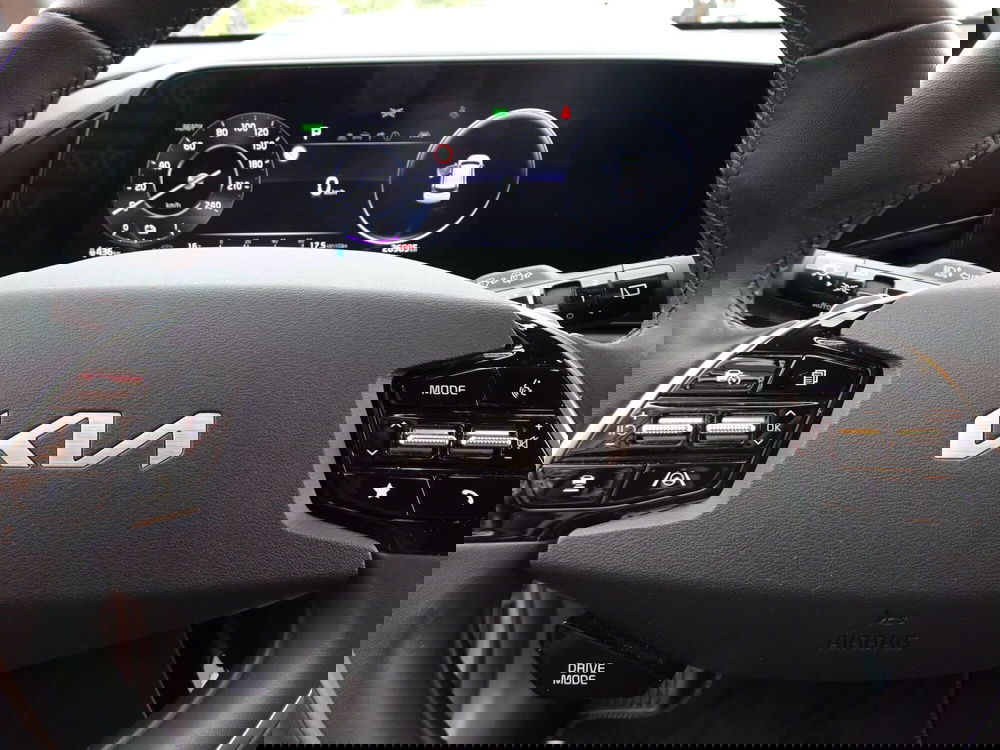 Kia e-Niro usata a Treviso (13)