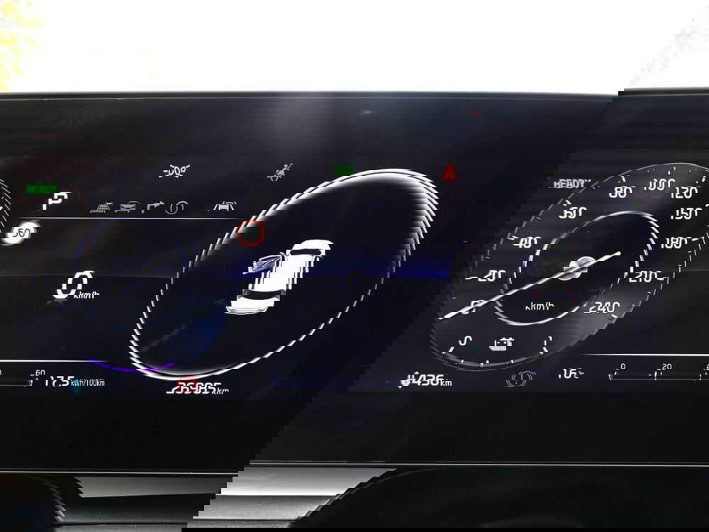 Kia e-Niro usata a Treviso (14)