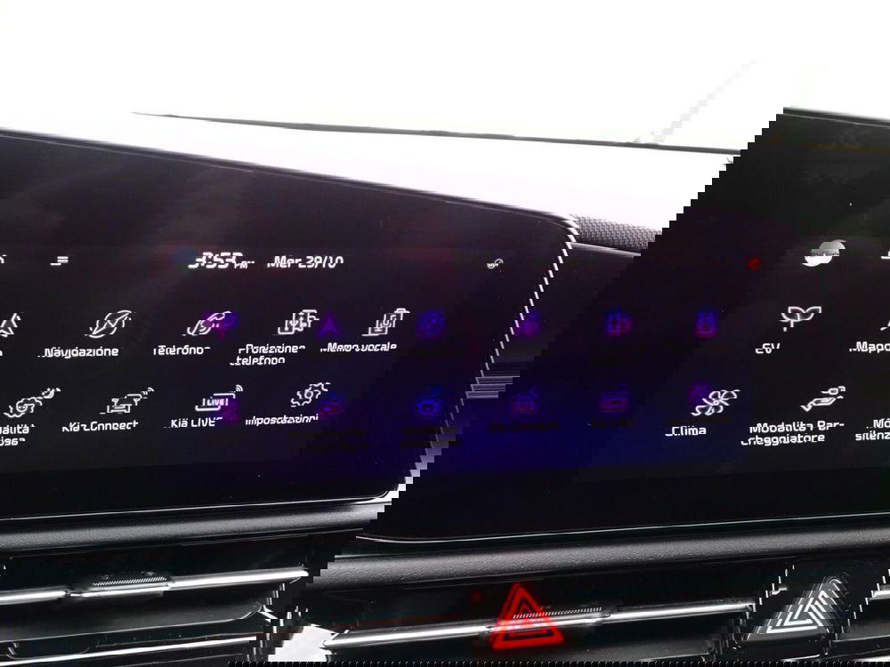 Kia e-Niro usata a Treviso (15)