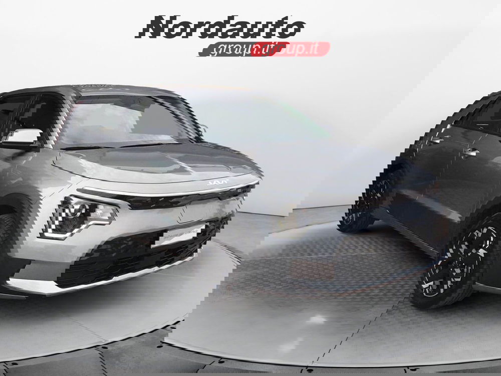 Kia e-Niro usata a Treviso (3)