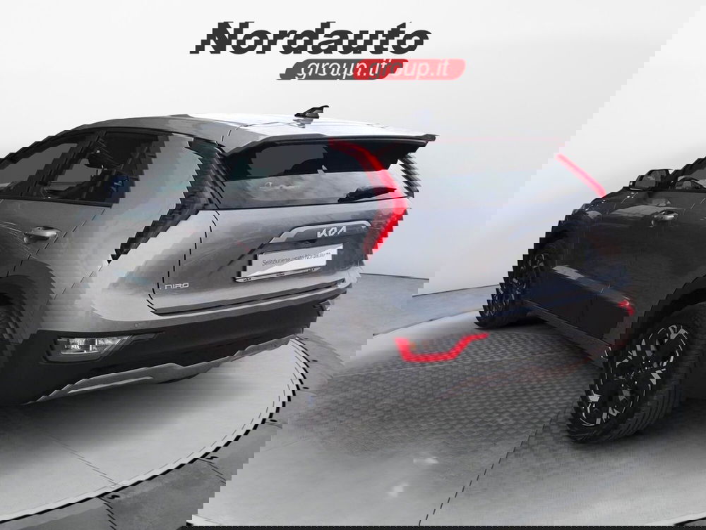 Kia e-Niro usata a Treviso (5)