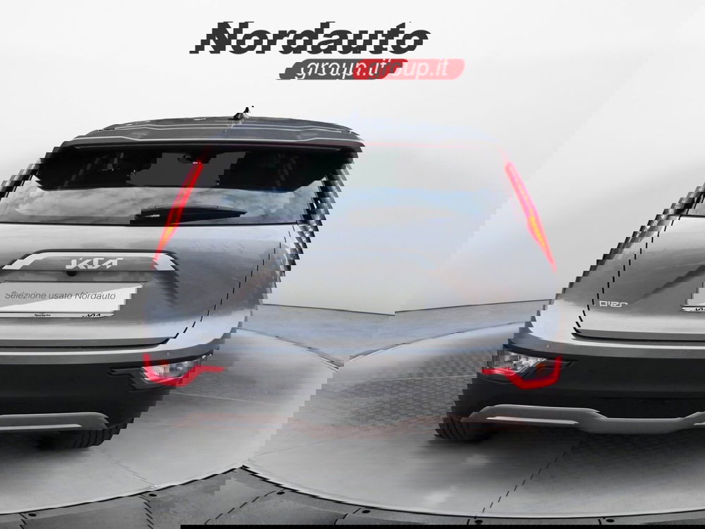 Kia e-Niro usata a Treviso (6)