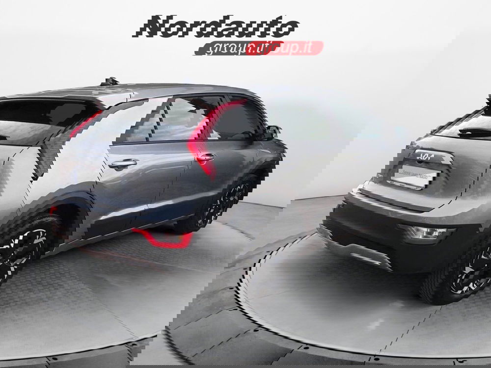 Kia e-Niro usata a Treviso (7)