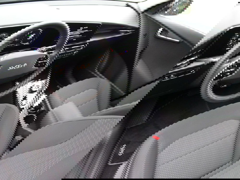 Kia e-Niro usata a Treviso (8)