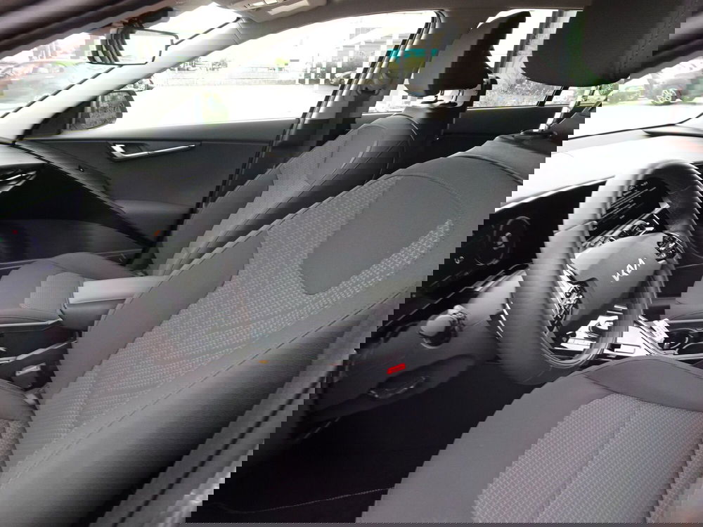 Kia e-Niro usata a Treviso (9)