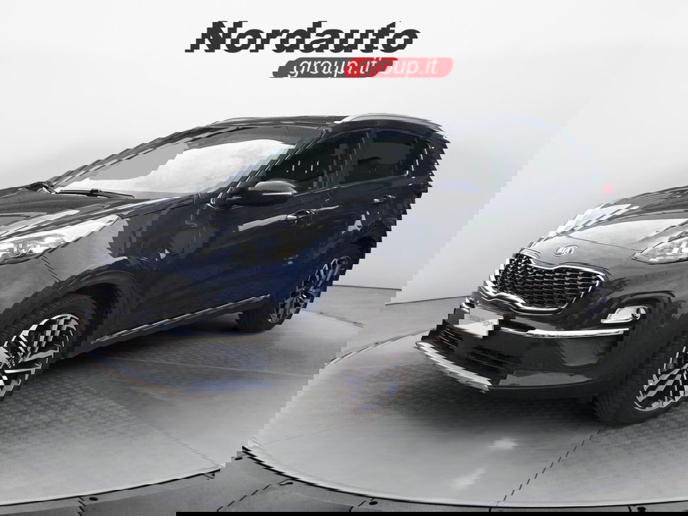 Kia Sportage usata a Treviso