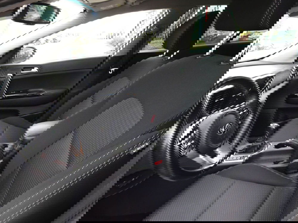 Kia Sportage usata a Treviso (10)