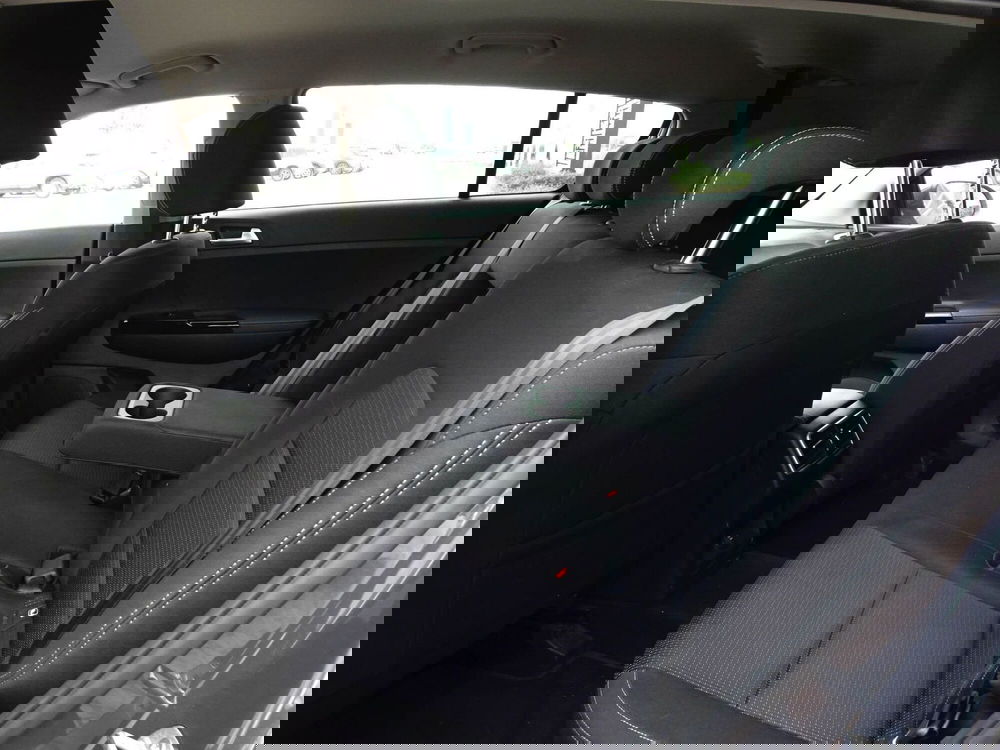 Kia Sportage usata a Treviso (11)