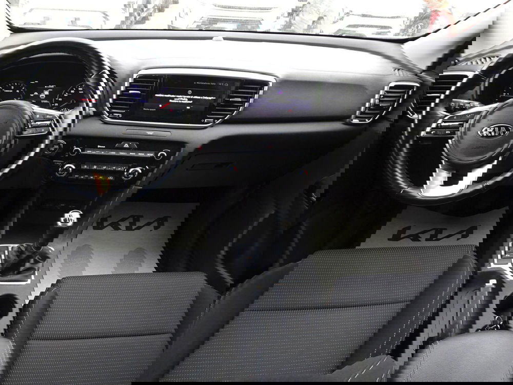 Kia Sportage usata a Treviso (13)