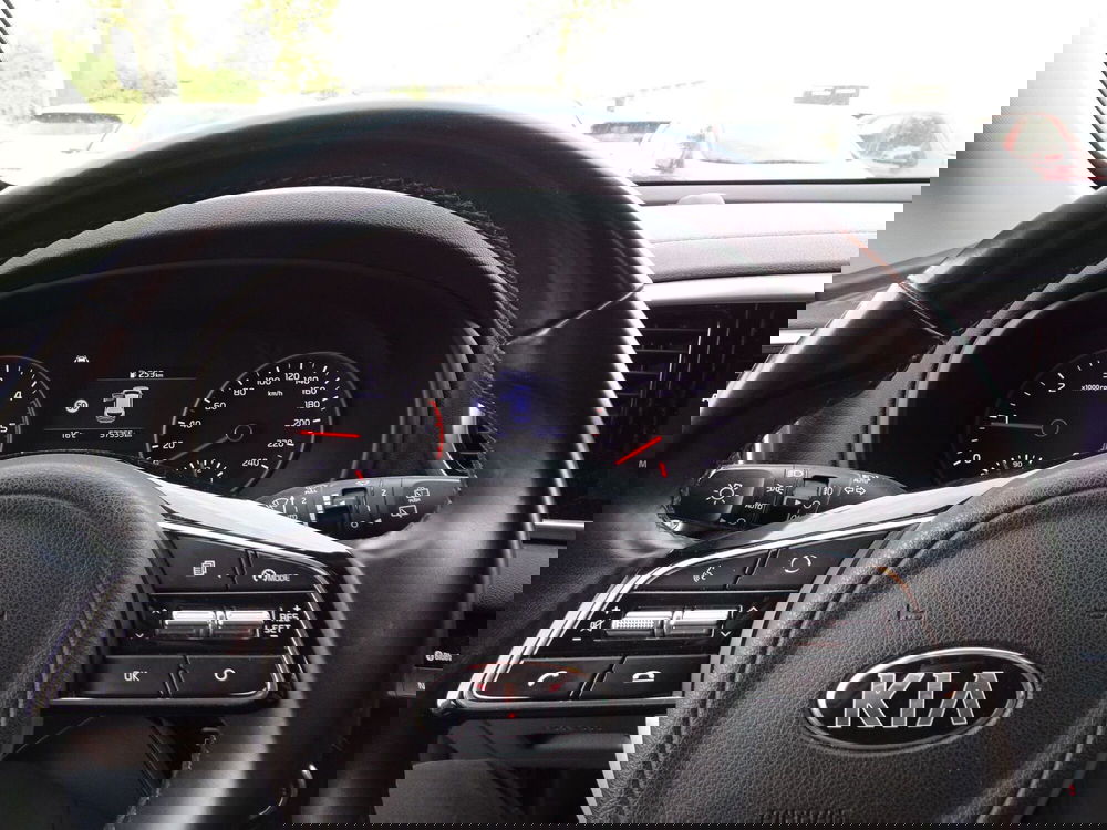 Kia Sportage usata a Treviso (14)