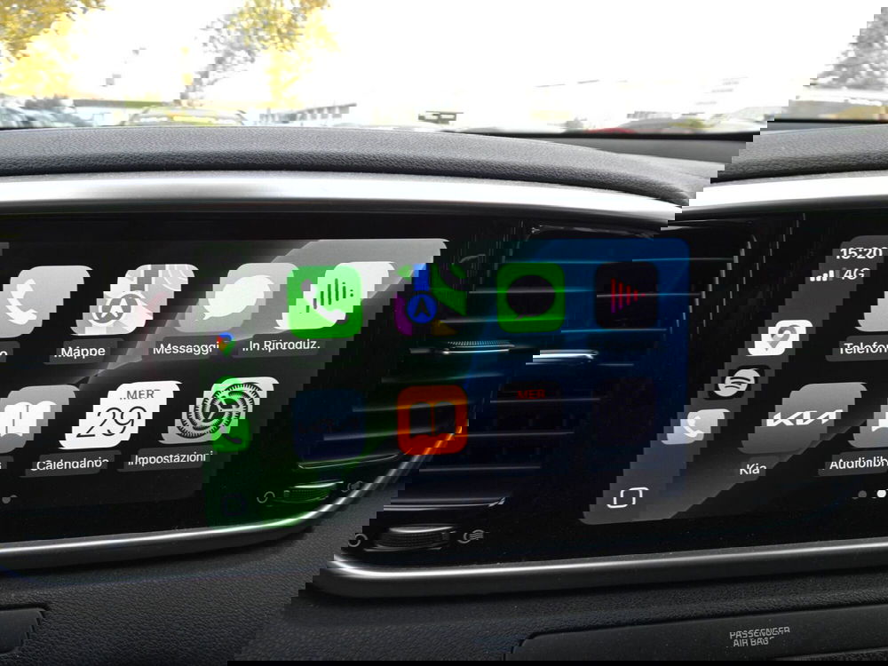 Kia Sportage usata a Treviso (17)