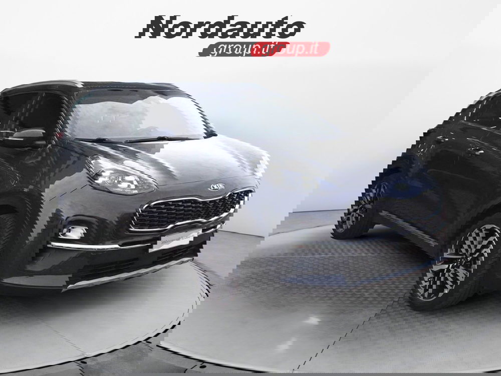 Kia Sportage usata a Treviso (3)