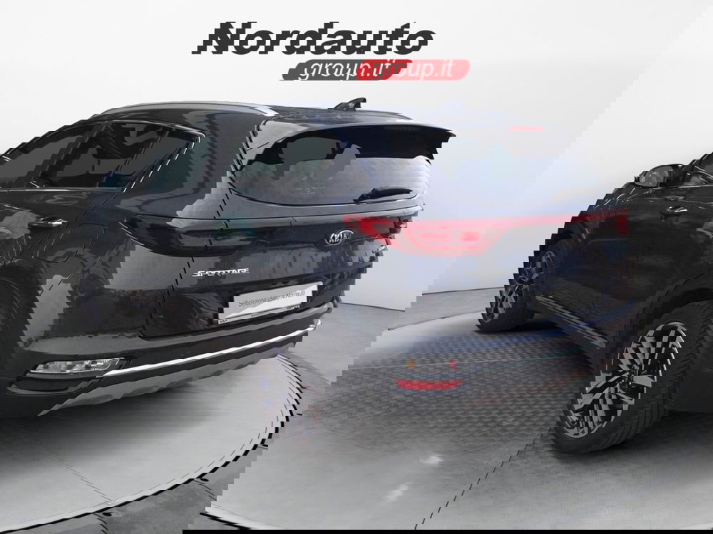 Kia Sportage usata a Treviso (5)