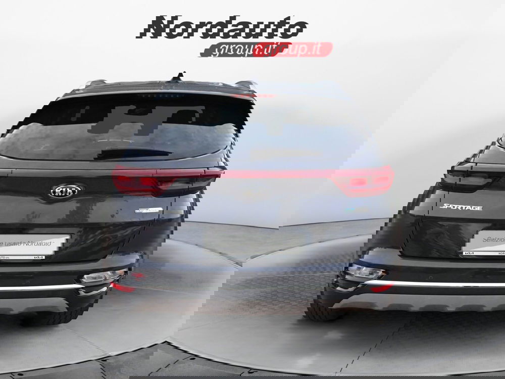 Kia Sportage usata a Treviso (6)