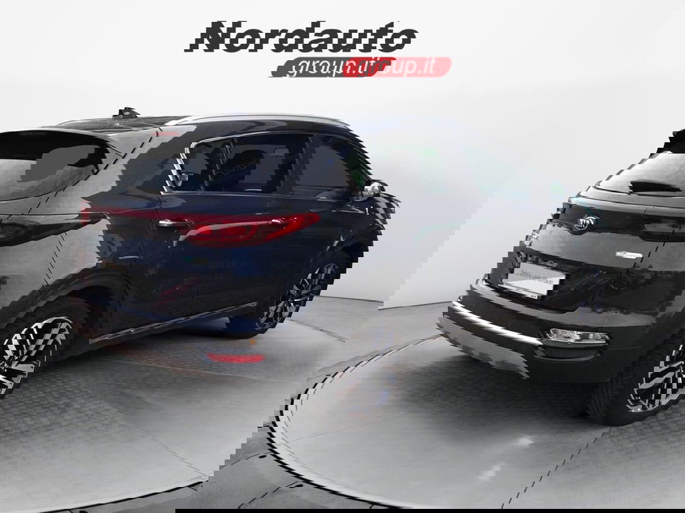 Kia Sportage usata a Treviso (7)