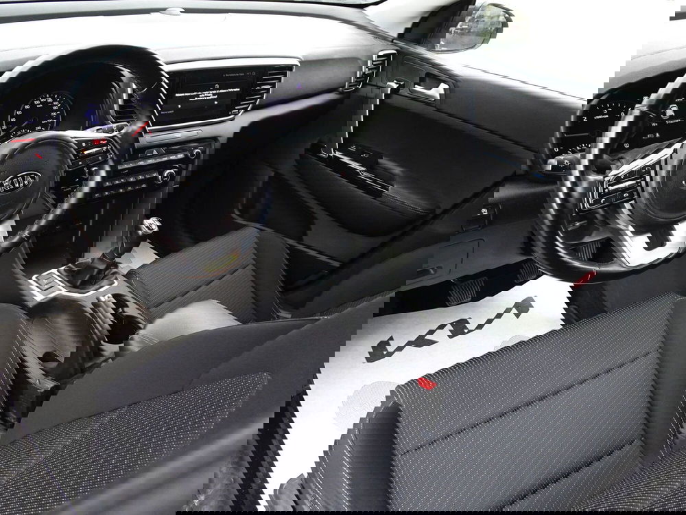 Kia Sportage usata a Treviso (9)