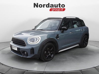 MINI Mini Countryman 1.5 One Business Countryman del 2021 usata a Montebelluna