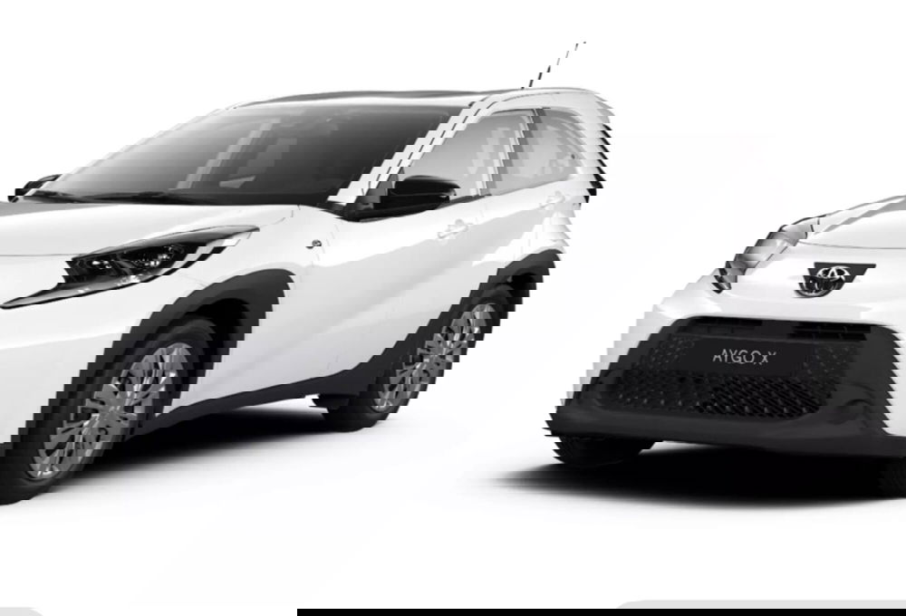 Toyota Aygo X nuova a Treviso