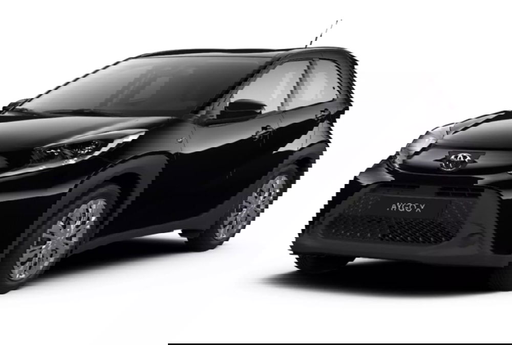 Toyota Aygo X nuova a Treviso