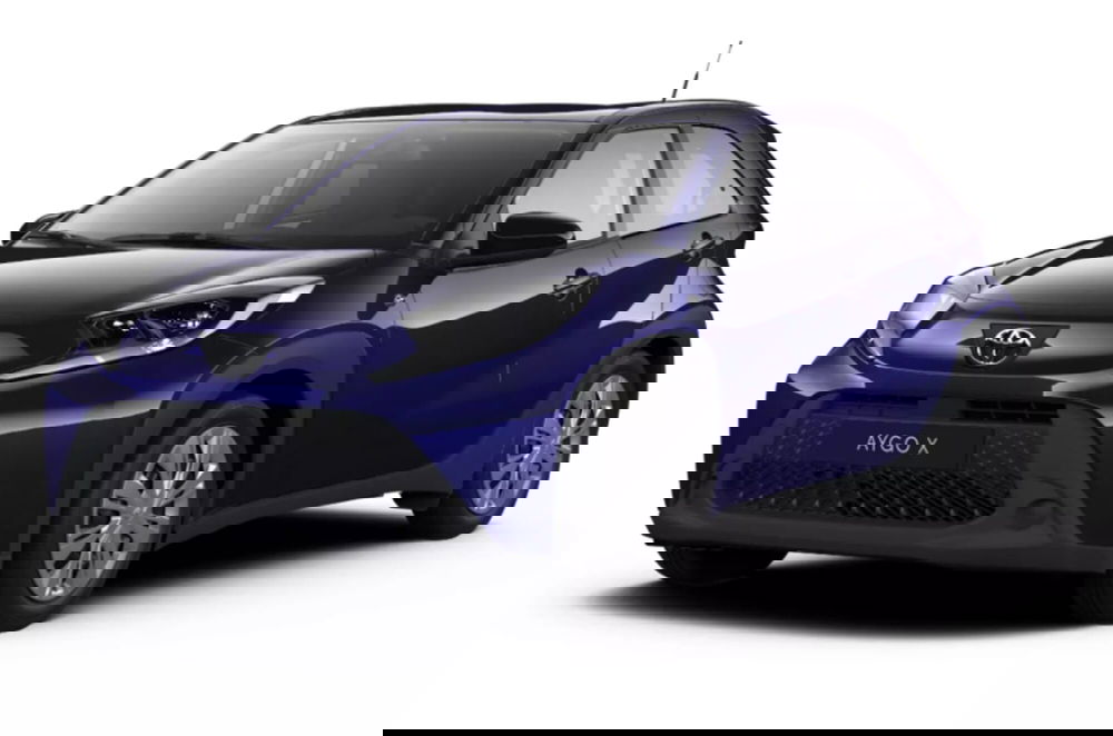 Toyota Aygo X nuova a Treviso
