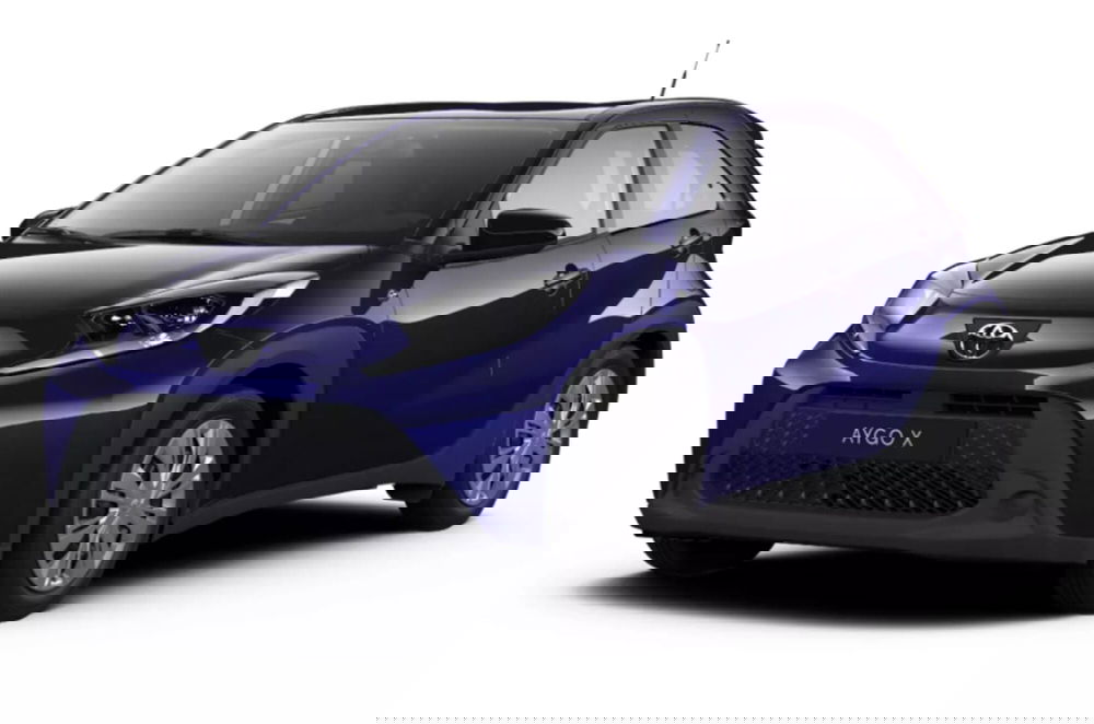 Toyota Aygo X nuova a Treviso