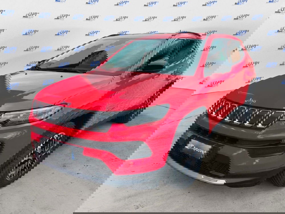 Jeep Compass usata a Prato