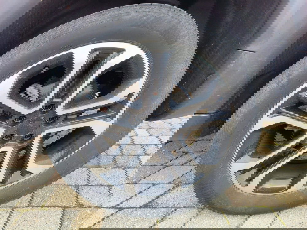 Jeep Compass usata a Prato (13)